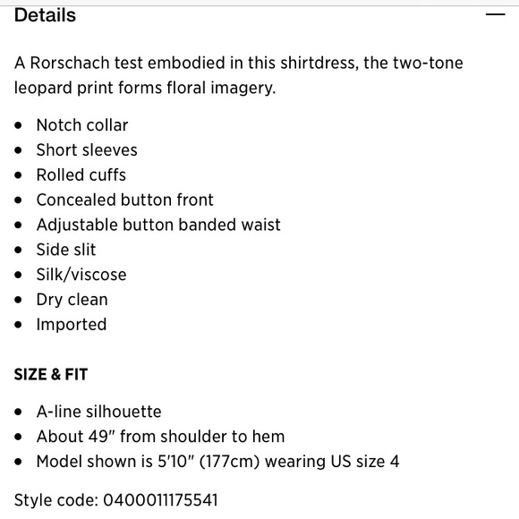 Equipment Orlenna Leopard Silk Blend Dress - Picture 5 of 7